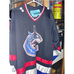 Canucks jersey