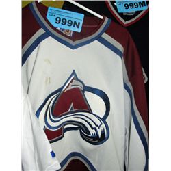 Colorado avalanche jersey
