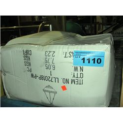 Elegant hanging chandalier