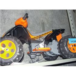 Mongoose 74 electric childs toy ATV