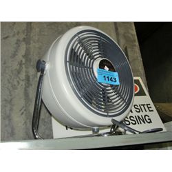 Seabreeze turbo air fan