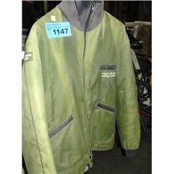 Corrections canada jacket