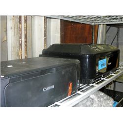 2 cannon desk top printers