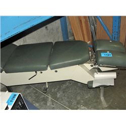 Examination room table