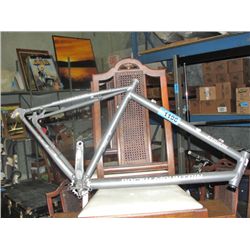 Rocky mountain mountain bike frame