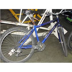 Specialized mountain bike