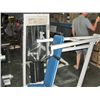 Image 1 : Professional weight trainers exercise machine