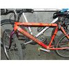 Image 1 : Mongoose orange mountain bike