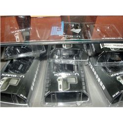 Lot of 9 karbon digital video recorders