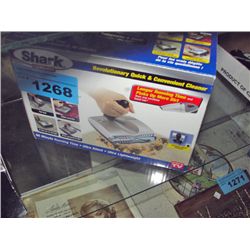 Shark cordless hand sweeper