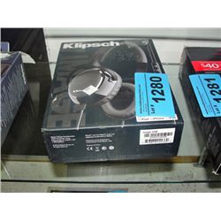Klipsch headphones set