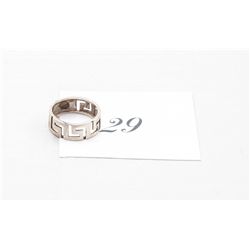 Sterling Silver Ring