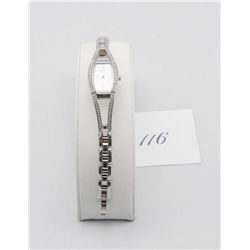 Ladies guess wrist watch