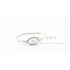 Image 1 : Stamped 925 silver bracelet