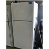 Image 1 : LG 2 door white fridge