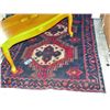 Image 1 : Approx 5F by 9F hand knotted persian area rug