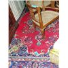 Image 1 : Approx 8F by 11F hand knotted persian area rug
