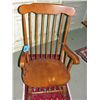 Image 1 : Maple rocking chair