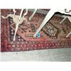 Image 1 : Approx 3F by 6F hand knotted persian area rug