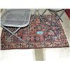 Image 1 : Approx 3F by 4F hand knotted persian area rug