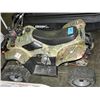 Image 1 : Childs camoflauge ATV