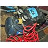 Image 1 : Small mastercraft portable air compressor with