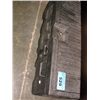 Image 1 : Black storage trunk filled with assorted tools an