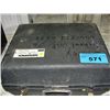 Image 1 : Bacharach combustion analyzer model 300