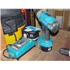 Image 1 : Mikita 18V cordless drill with battery no charger