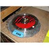 Image 1 : 4 concrete cutting blades
