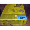 Image 1 : One spool of welding wire