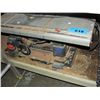 Image 1 : Bosch table saw