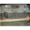 Image 1 : Black toolbox full of tools