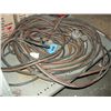 Image 1 : Large length of oxyacetaline hose line and guages