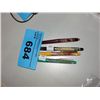 Image 1 : 4 collectable motion pens