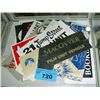 Image 1 : Lot of assorted film unit production signs