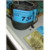 Image 1 : Leather pouch of assorted world coins