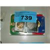 Image 1 : 5 assorted collectors coins