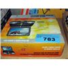 Image 1 : CAr audio and video system ceiling mount moniter