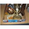 Image 1 : Box of assorted collectables and decorative