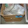 Image 1 : Box of assorted fishermans tackle; lures