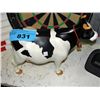 Image 1 : Vintage collectable mechanical cow
