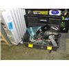 Image 1 : Shelf lot of tools hardware and misc