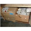 Image 1 : Shelf lot including 2 boxes of novelty ships in a
