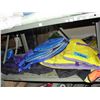 Image 1 : 3 life jackets and a wet suit