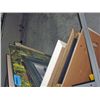 Image 1 : Shelf lot of prints pictures and original art