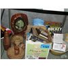Image 1 : Shelf lot of misc items