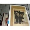 Image 1 : 2 framed prints; the manipulator and a native