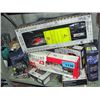 Image 1 : Shelf lot of radio controlled helicopters and cars