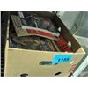 Image 1 : One box of assorted collectors books